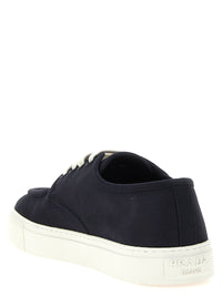 Prada Men Cotton Sneakers