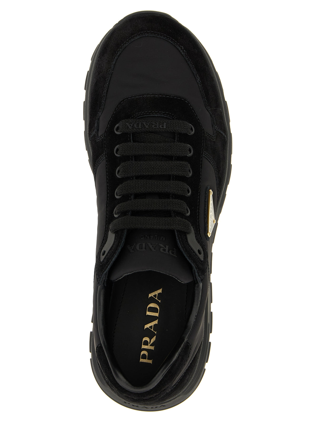 Prada Men 'Prax 2.0' Sneakers