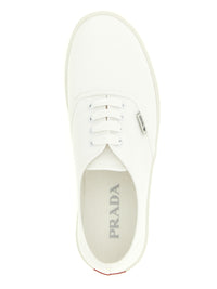 PRADA Prada Men Cotton Drill Sneakers