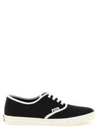 PRADA Prada Men Cotton Drill Sneakers
