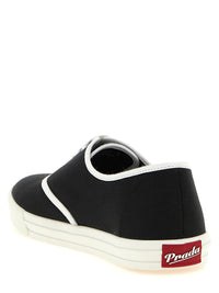 PRADA Prada Men Cotton Drill Sneakers