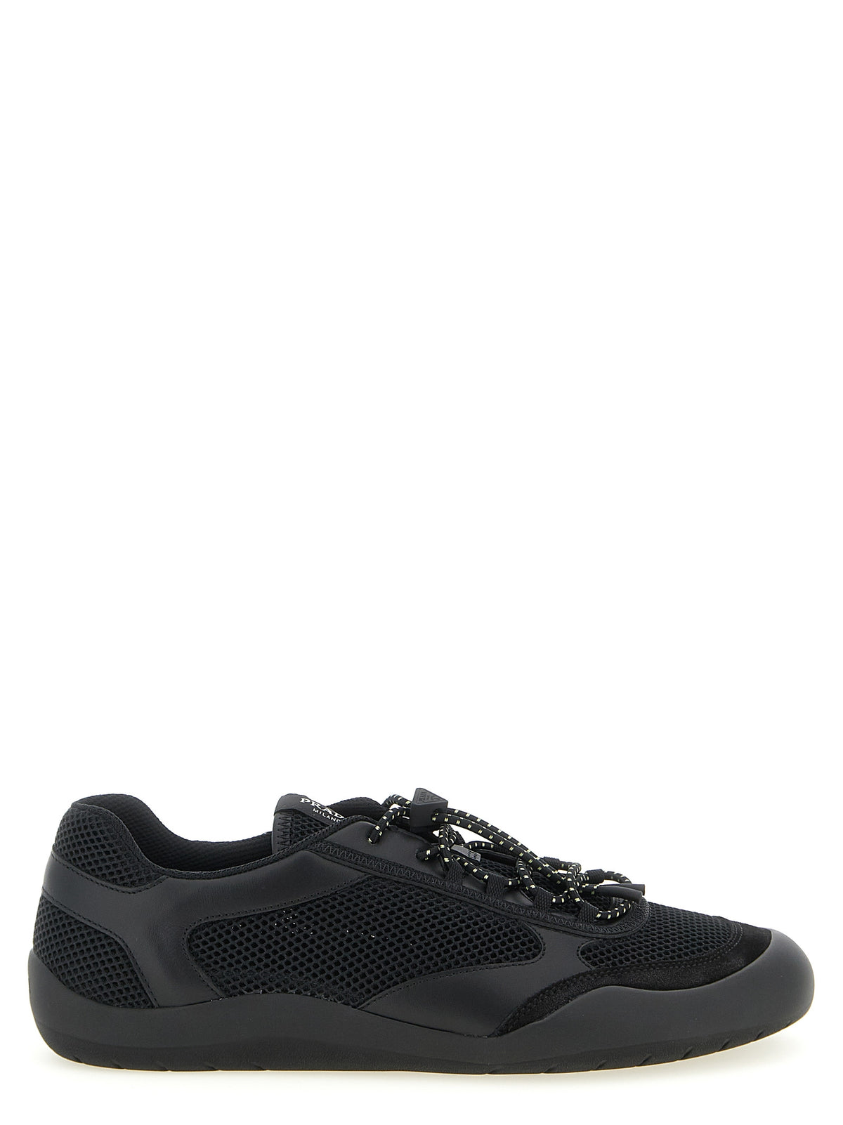 Prada Men Mesh Sneakers