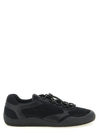 Prada Men Mesh Sneakers