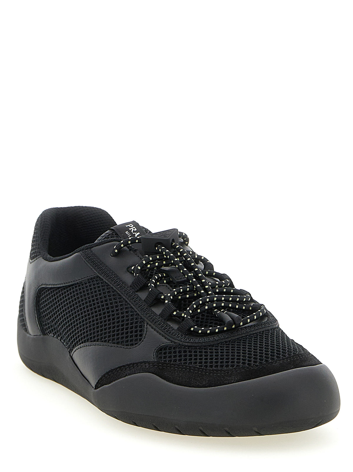 Prada Men Mesh Sneakers