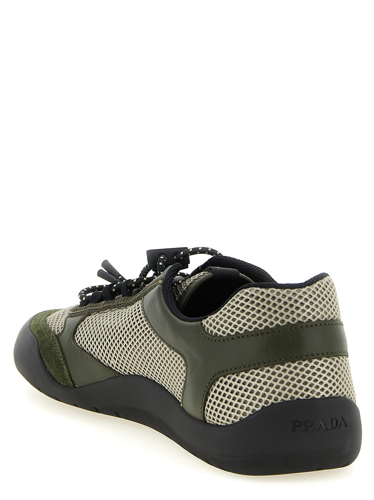 PRADA Prada Men 'Speedrock' Sneakers
