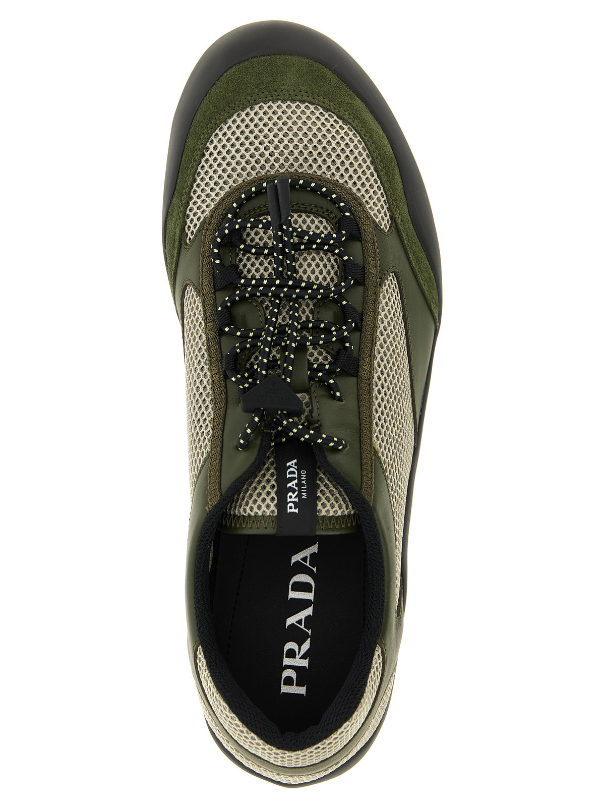 PRADA Prada Men 'Speedrock' Sneakers