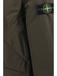 STONE ISLAND Stone Island Men Padded Micro Twill Jacket