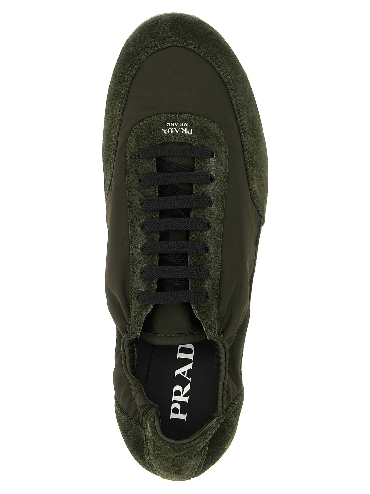 PRADA Prada Men 'Collapse' Sneakers