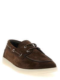 PRADA Prada Men Boat Loafers