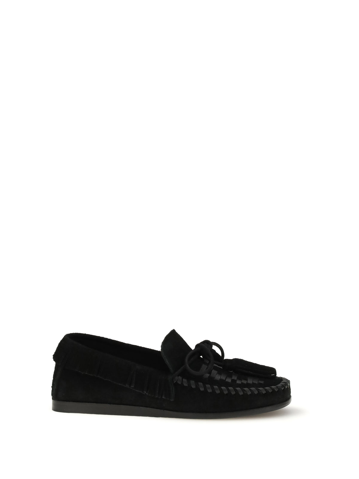 Isabel Marant Women Suede Fitza Loafers