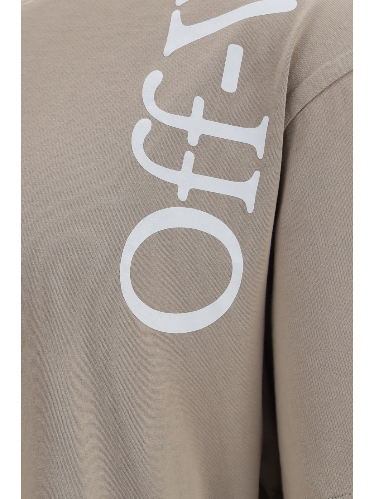 Off-White Men Vertical Bookish Skate T-Shirt