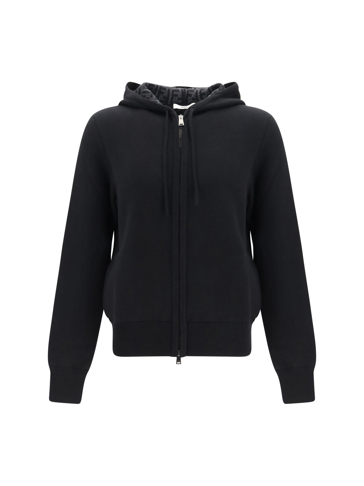 Fendi Men Ff Cashmere Sweater