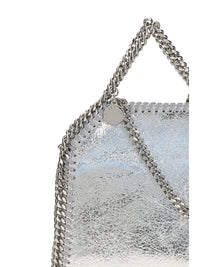STELLA McCARTNEY Stella Mccartney Women Metallic Falabella Handbag