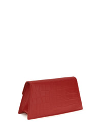 Alexander Mcqueen Women Mini Skull Clutch