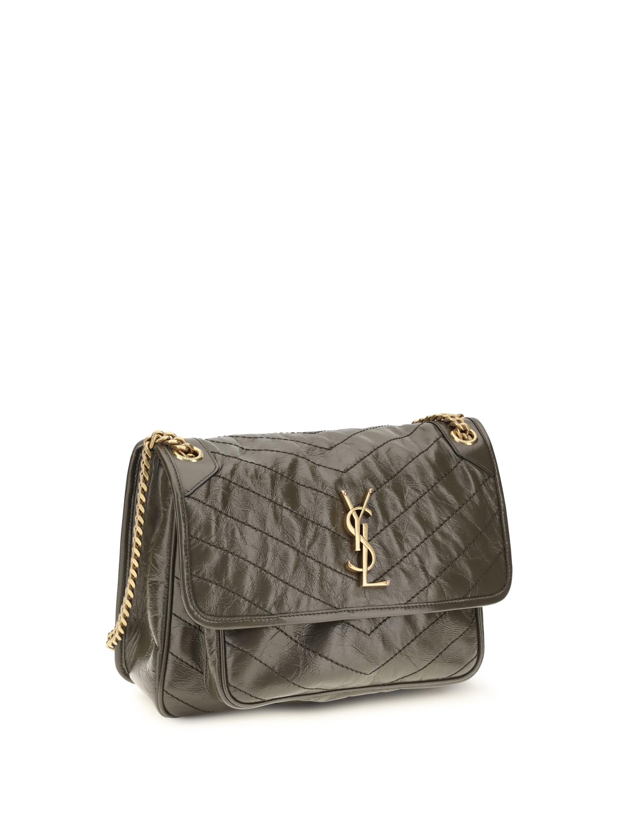 SAINT LAURENT Saint Laurent Women Niki Shoulder Bag