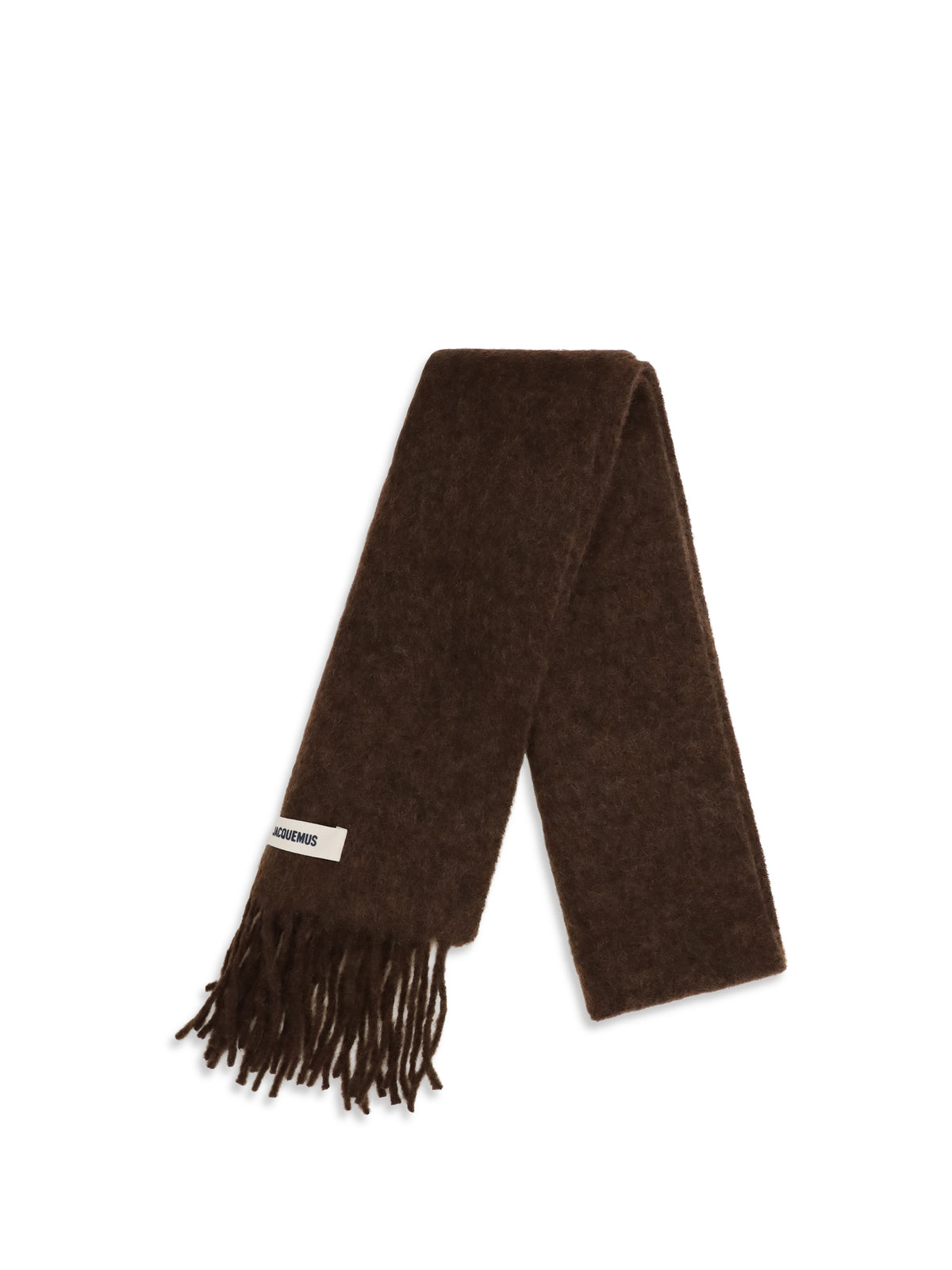 JACQUEMUS Jacquemus Women Fringed Scarf