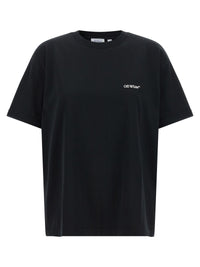 OFF-WHITE Off-White Women 'Arrow Out Flower' T-Shirt