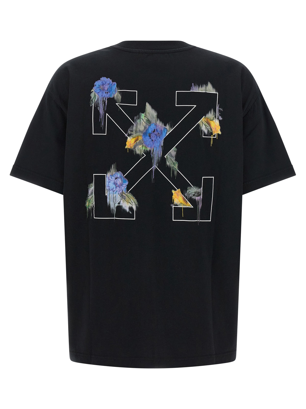 OFF-WHITE Off-White Women 'Arrow Out Flower' T-Shirt