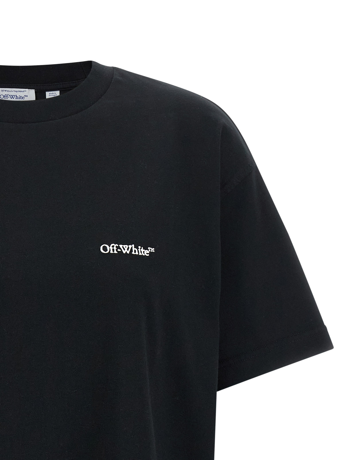 OFF-WHITE Off-White Women 'Arrow Out Flower' T-Shirt