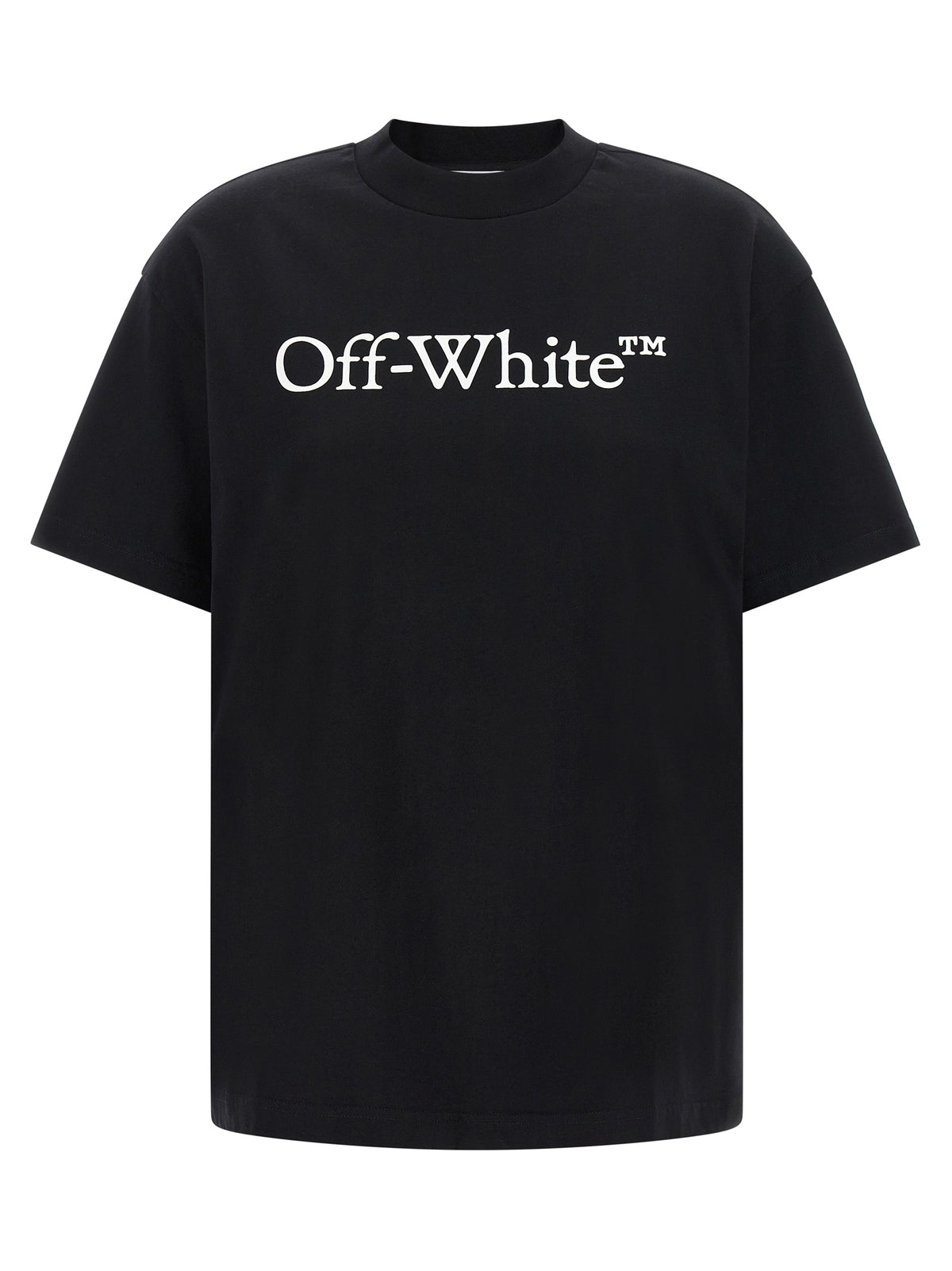 OFF-WHITE Off-White Women 'Big Logo Bookish' T-Shirt