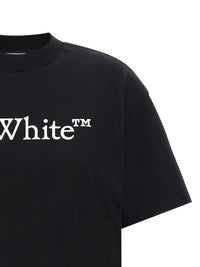 OFF-WHITE Off-White Women 'Big Logo Bookish' T-Shirt