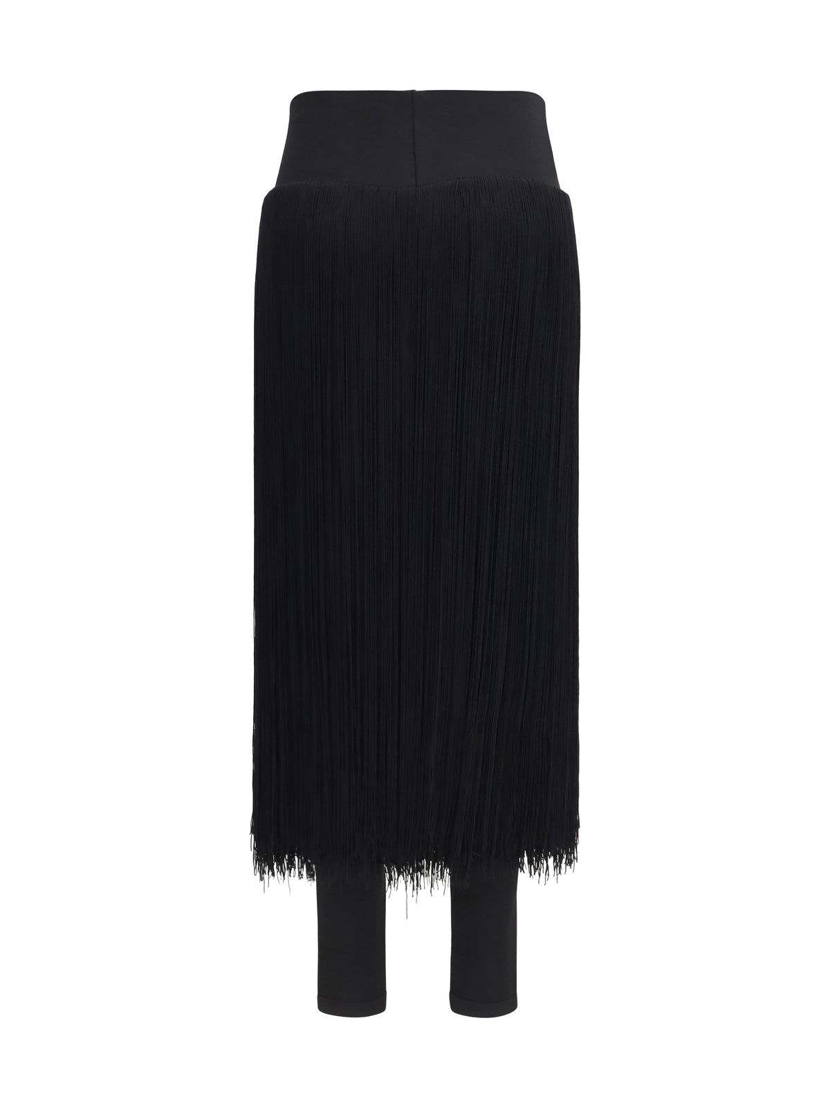 Alaïa Women Fringed Leggings