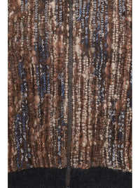 BRUNELLO CUCINELLI Brunello Cucinelli Women Perforated Zip Cardigan