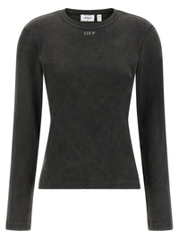 Off-White Women 'Off Stamp' T-Shirt
