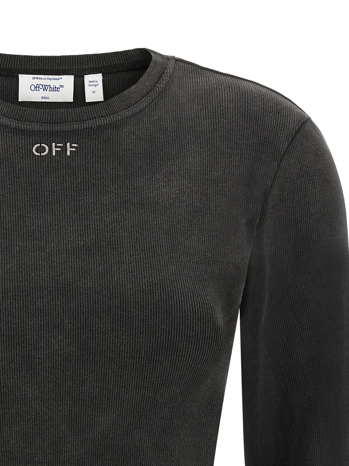 Off-White Women 'Off Stamp' T-Shirt