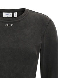 Off-White Women 'Off Stamp' T-Shirt