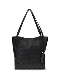 Bottega Veneta Men Courier Tote Bag