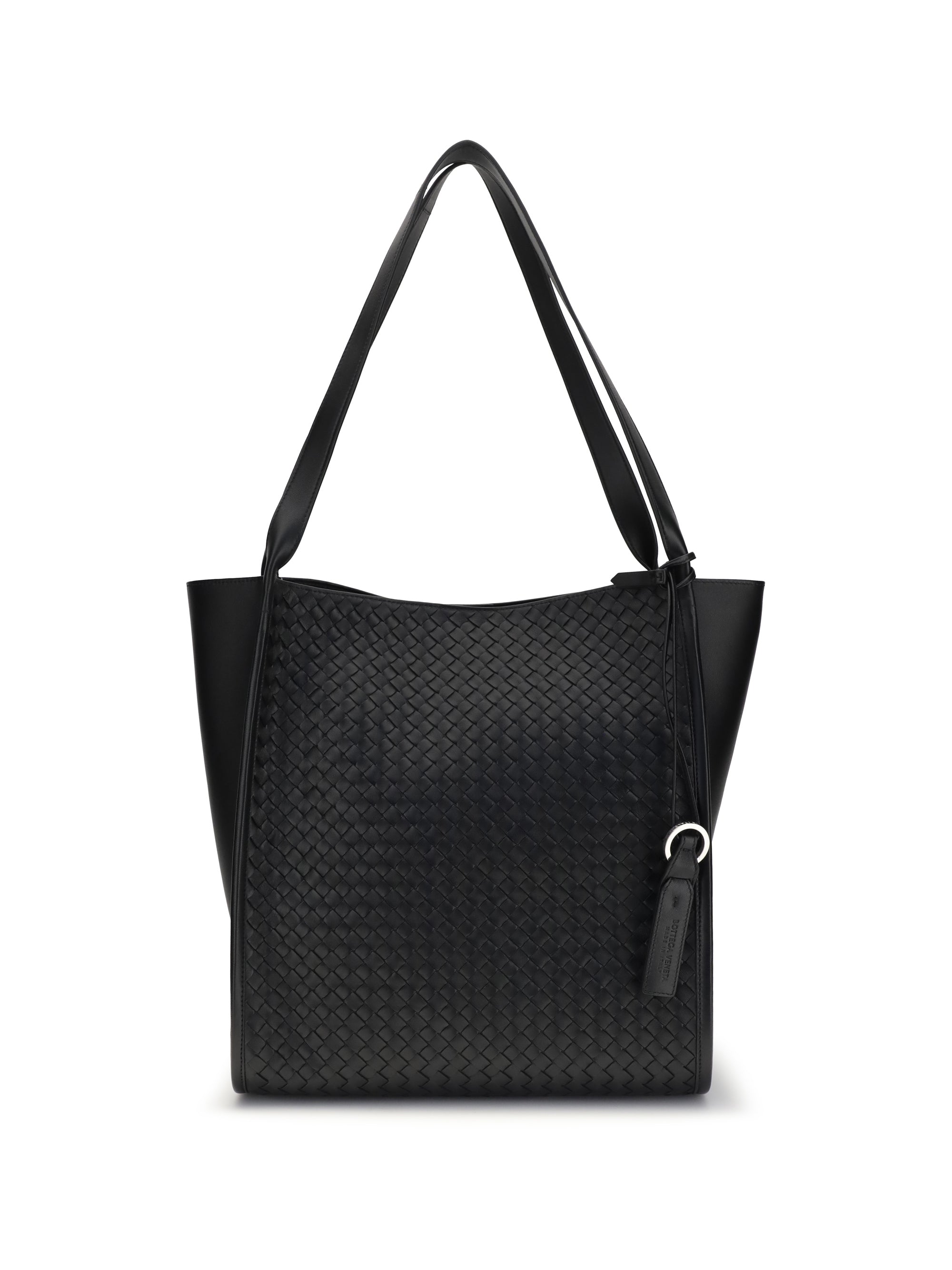 Bottega Veneta Men Courier Tote Bag