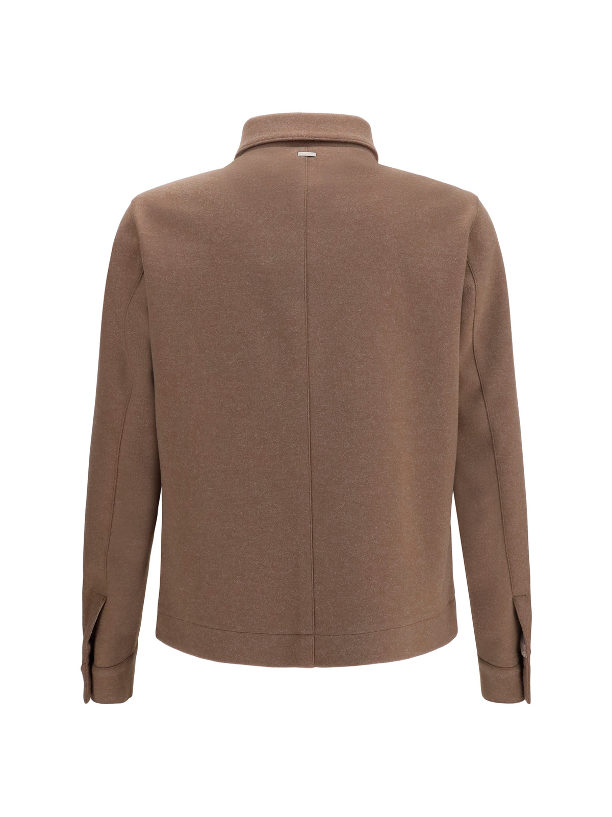 HERNO Herno Men Snap-Button Jacket