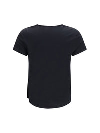 FENDI Fendi Women Ti Amo Graphic Print Jersey T-Shirt