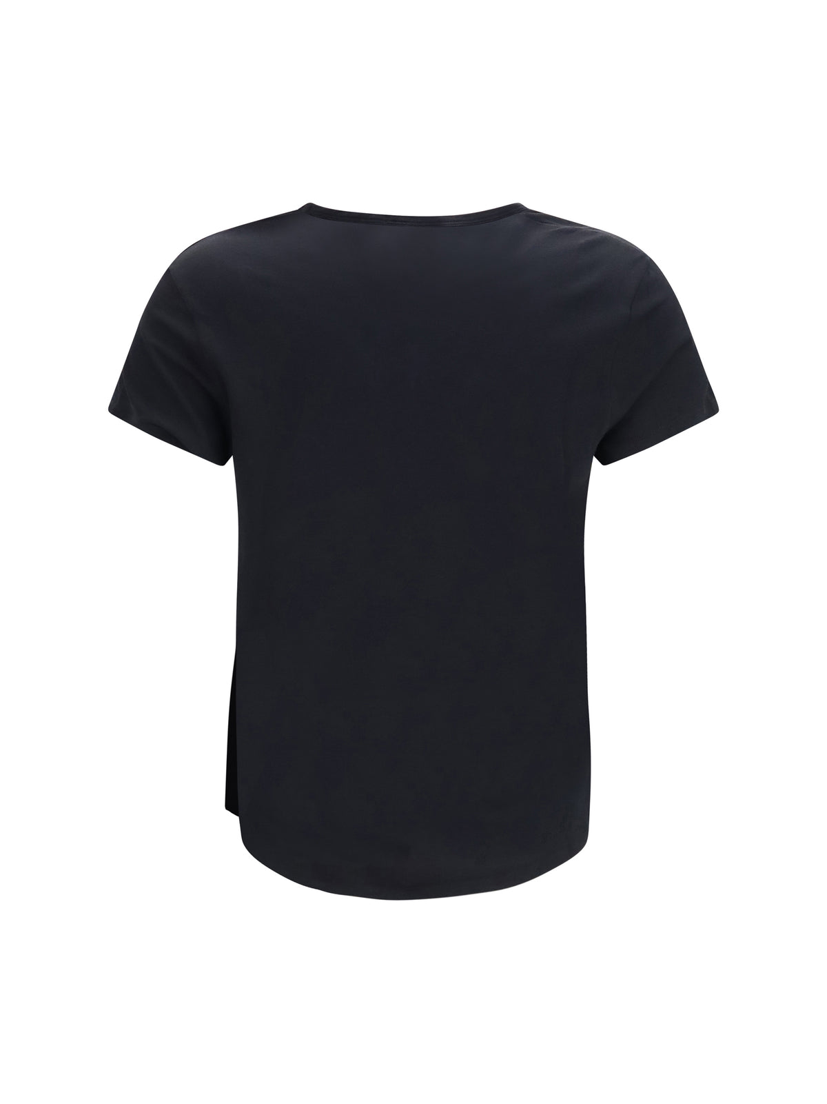 FENDI Fendi Women Ti Amo Graphic Print Jersey T-Shirt