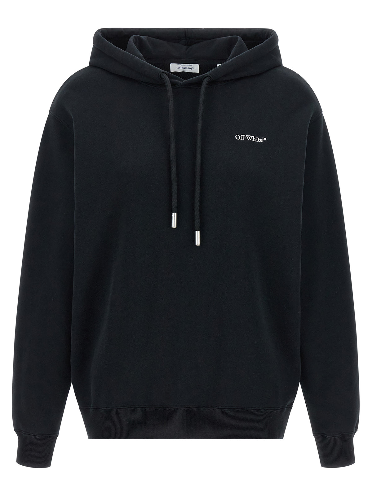 Off-White Women 'Arrow Out Flower' Hoodie