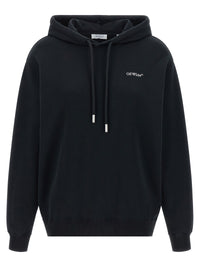 Off-White Women 'Arrow Out Flower' Hoodie
