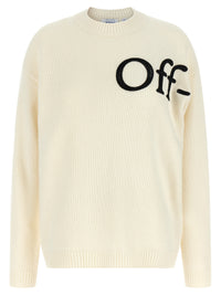 Off-White Women 'Bookish Shared' Sweater
