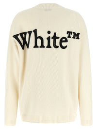 Off-White Women 'Bookish Shared' Sweater