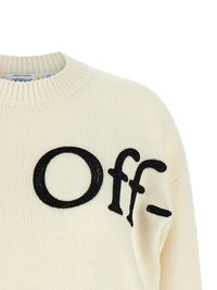 Off-White Women 'Bookish Shared' Sweater