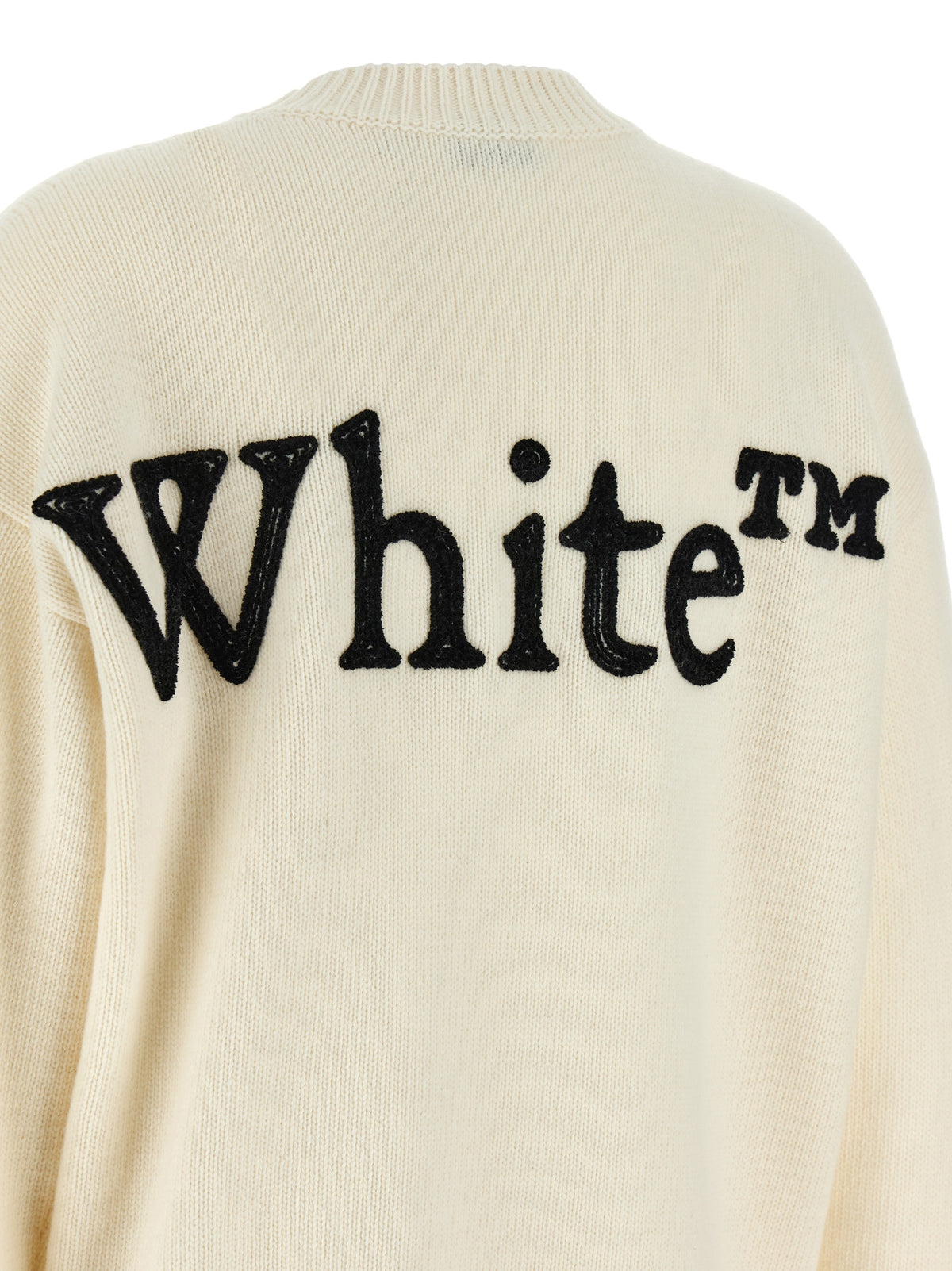 Off-White Women 'Bookish Shared' Sweater