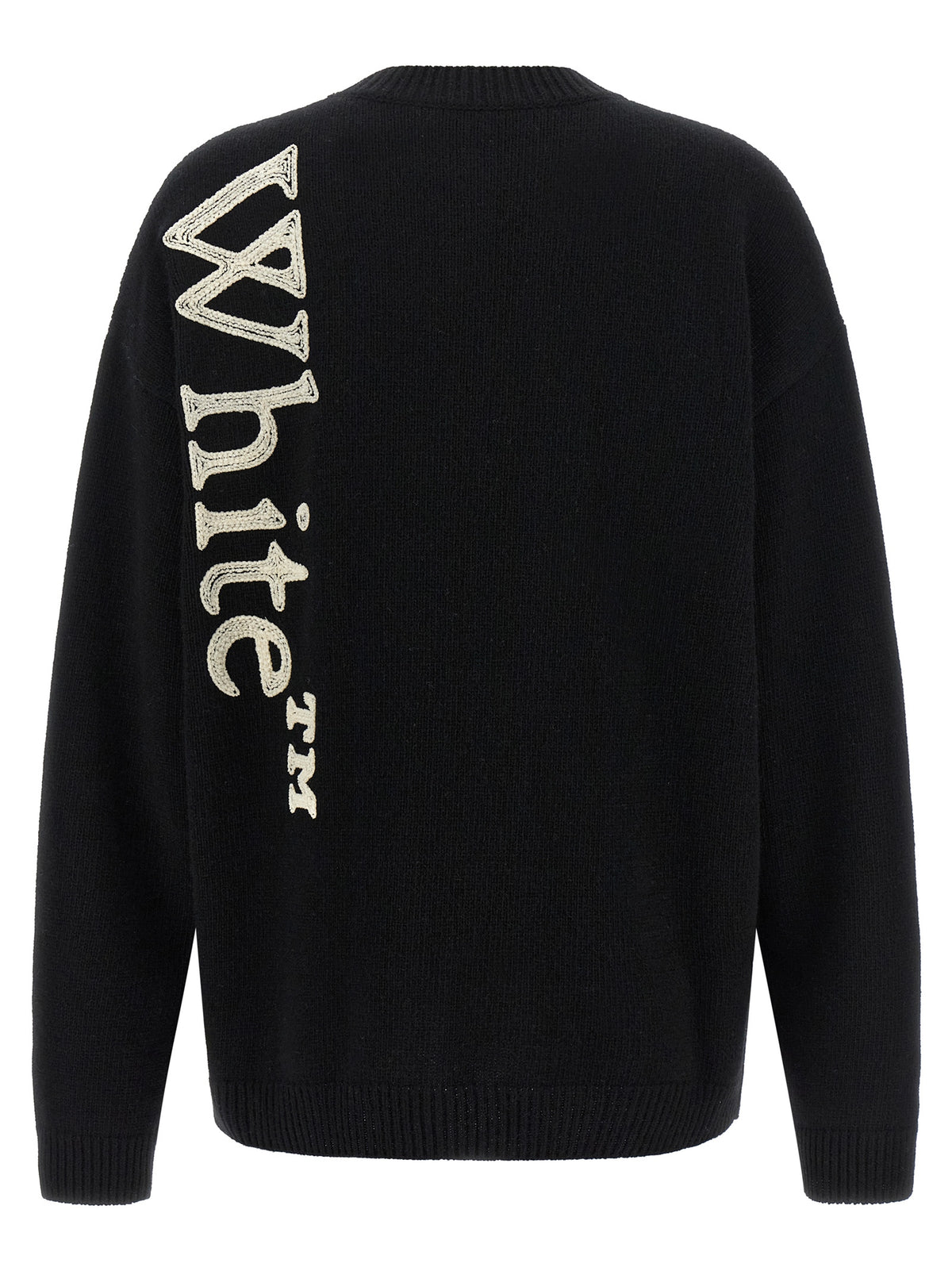 Off-White Women 'Vertical Bookish' Sweater