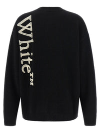 Off-White Women 'Vertical Bookish' Sweater