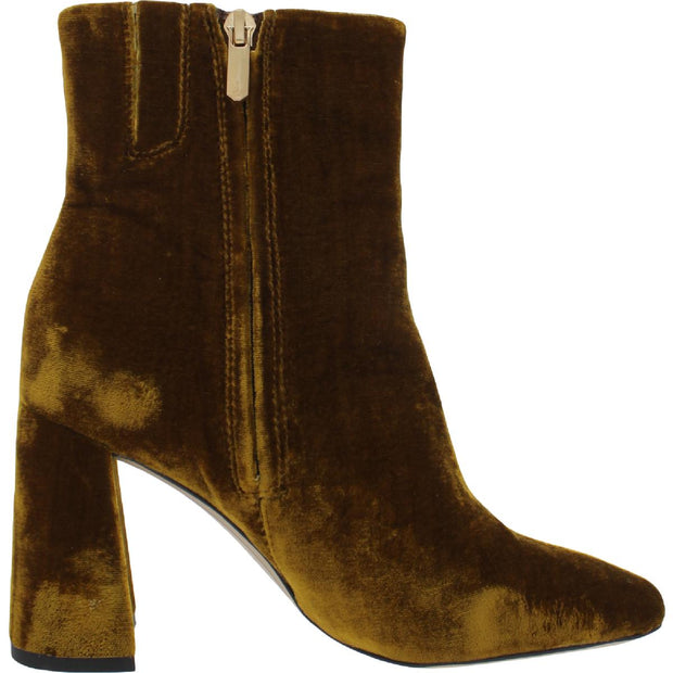 Codie  Womens Block Heel Ankle Boots