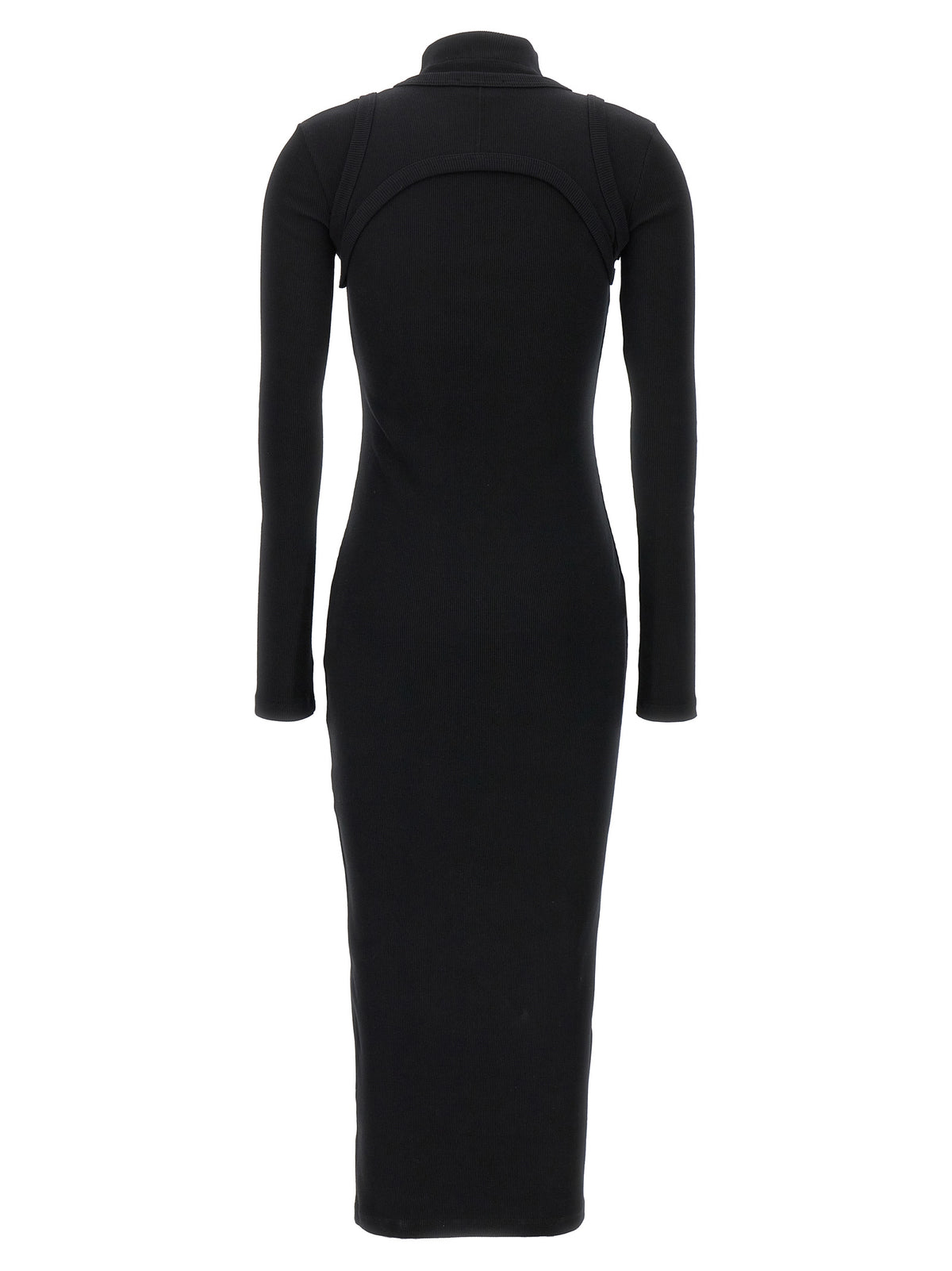 Off-White Women 'Off Stamp Rib' Dress