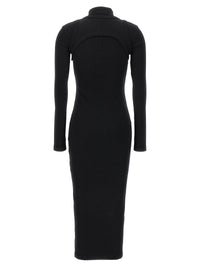 Off-White Women 'Off Stamp Rib' Dress