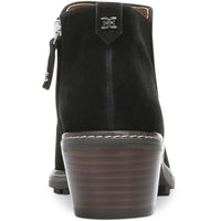 Pryce Womens Zipper Waterproof Ankle Boots