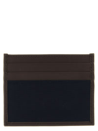 PRADA Prada Men Nylon Leather Cardholder