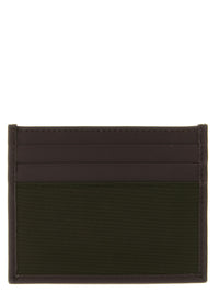 PRADA Prada Men Nylon Leather Cardholder