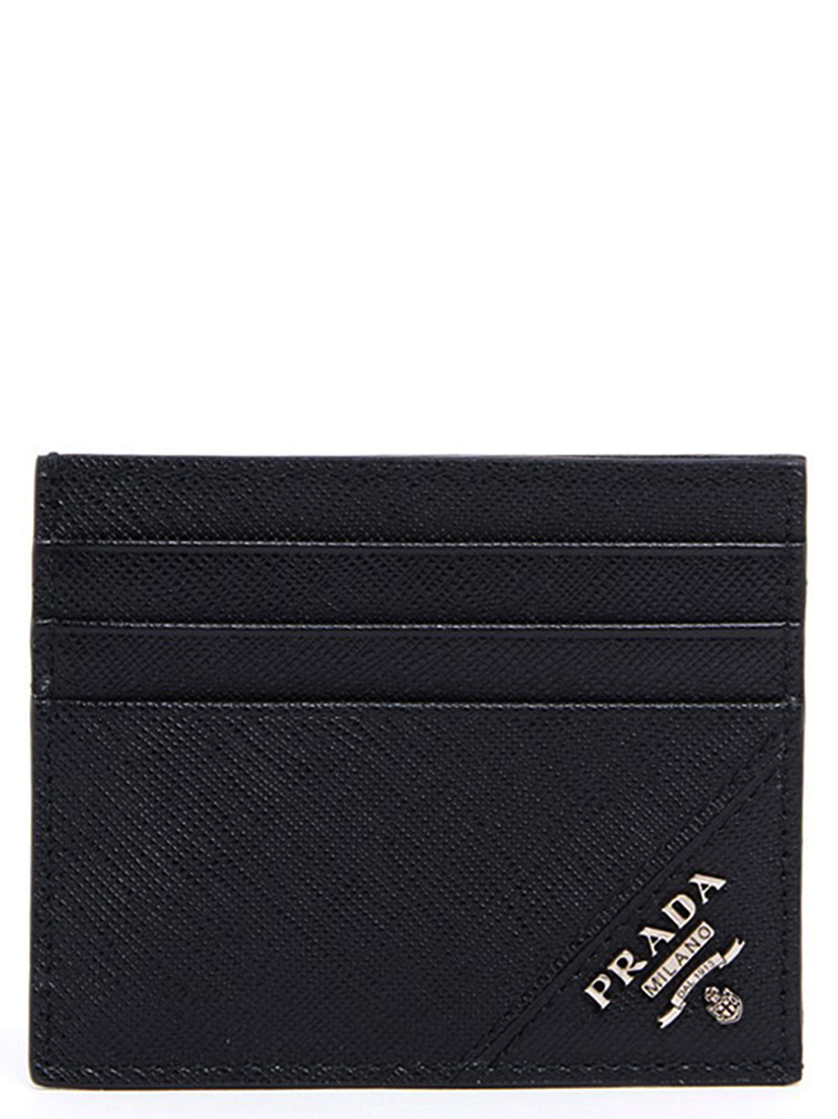PRADA Prada Men Logo Card Holder